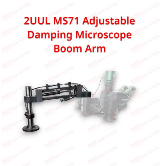 2UUL MS71 Adjustable Damping Microscope Boom Arm