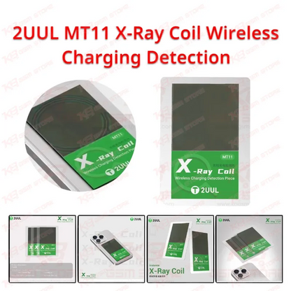 2UUL MT11 X-Ray Coil Wireless Charging Detection