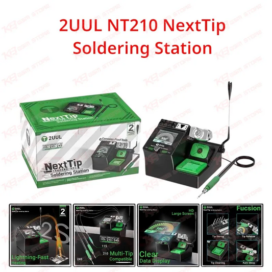 2UUL NT210 NextTip Soldering Station