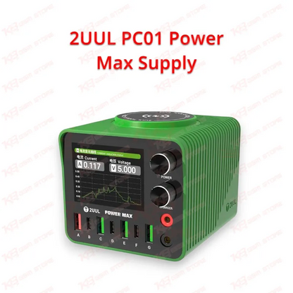 2UUL PC01 Power Max Supply