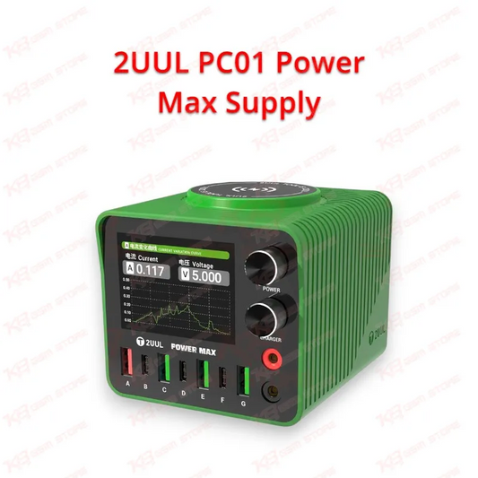 2UUL PC01 Power Max Supply