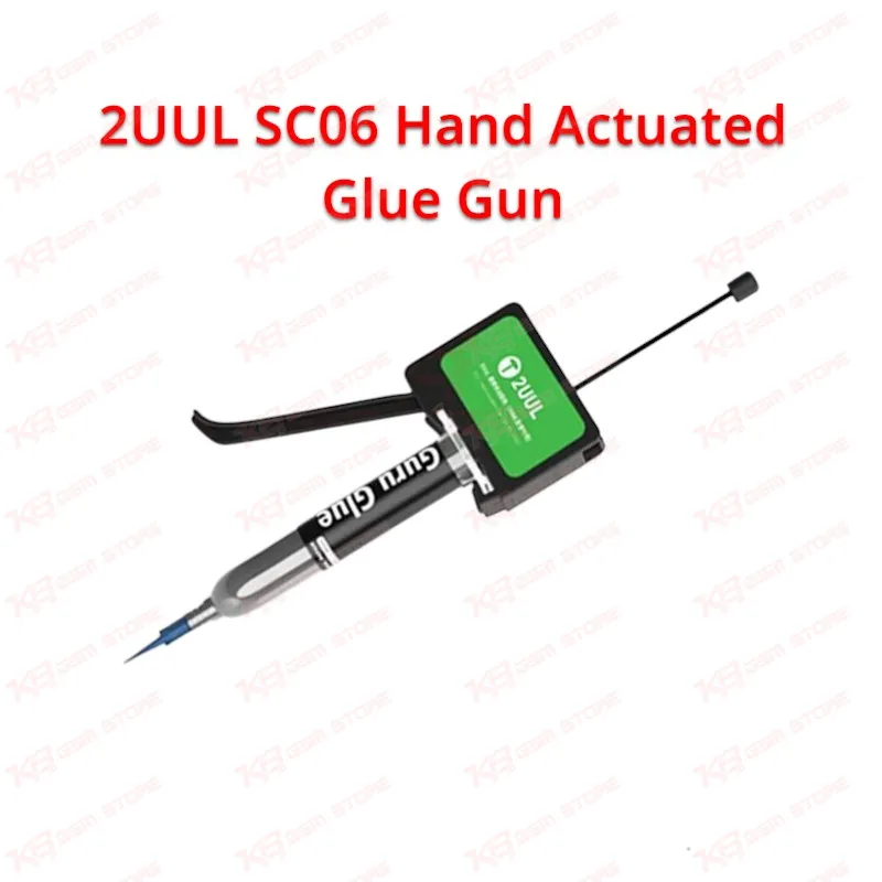 2UUL SC06 Hand Actuated Glue Gun