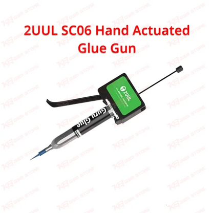 2UUL SC06 Hand Actuated Glue Gun