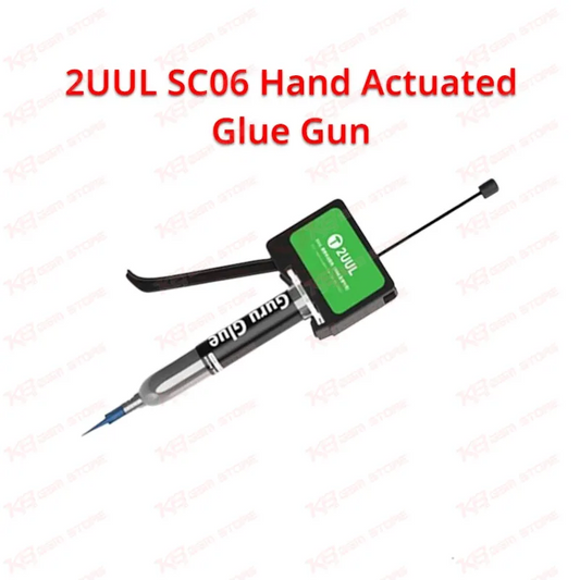 2UUL SC06 Hand Actuated Glue Gun