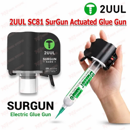 2UUL SC81 SurGun Actuated Glue Gun