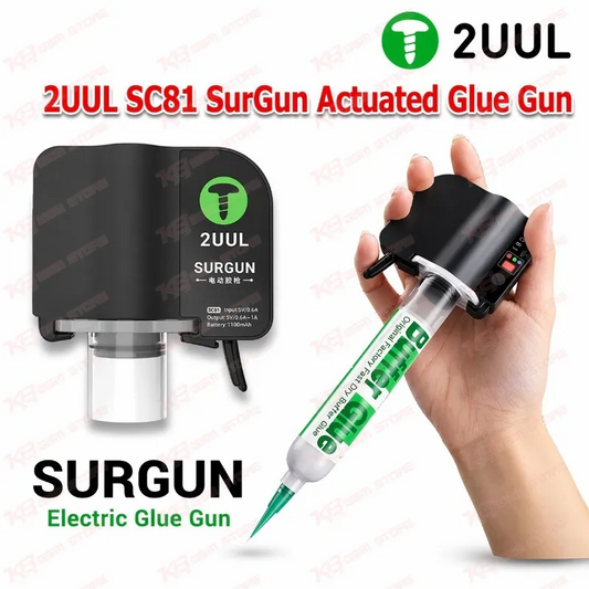 2UUL SC81 SurGun Actuated Glue Gun