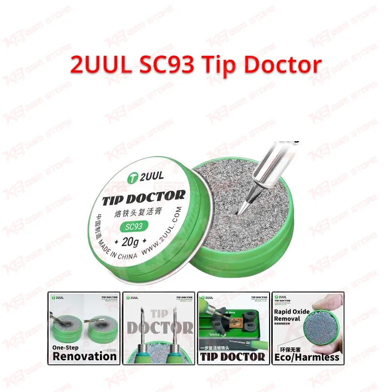 2UUL SC93 Tip Doctor