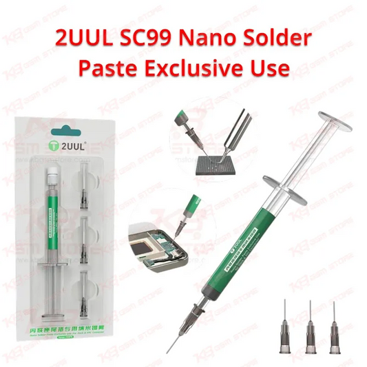 2UUL SC99 Nano Solder Paste Exclusive Use
