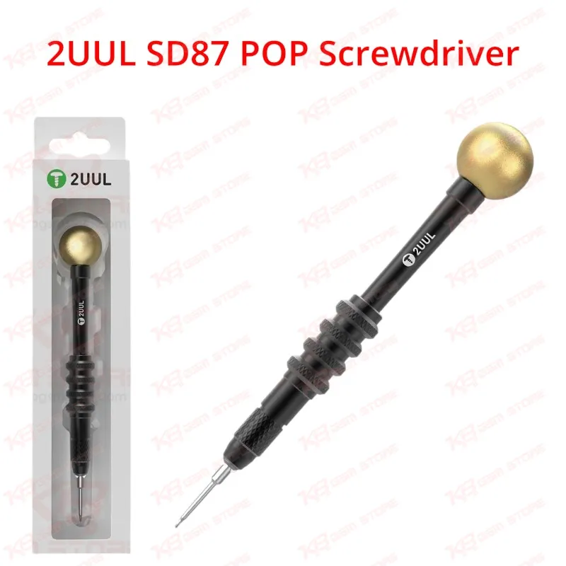 2UUL SD87 POP Screwdriver