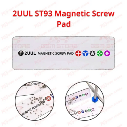 2UUL ST93 Magnetic Screw Pad
