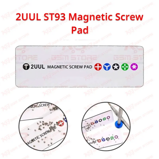 2UUL ST93 Magnetic Screw Pad