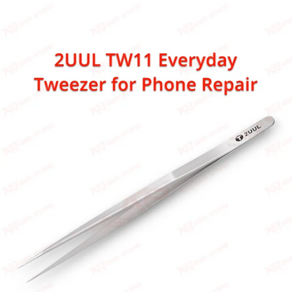 2UUL TW11 Everyday Tweezer for Phone Repair