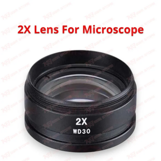 2X Lens For Microscope