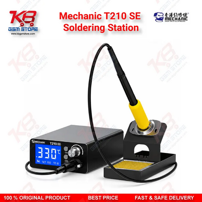 Mechanic T210 SE Soldering Station