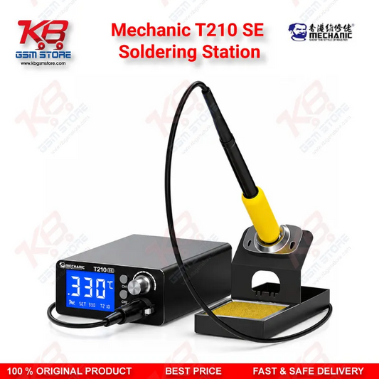 Mechanic T210 SE Soldering Station