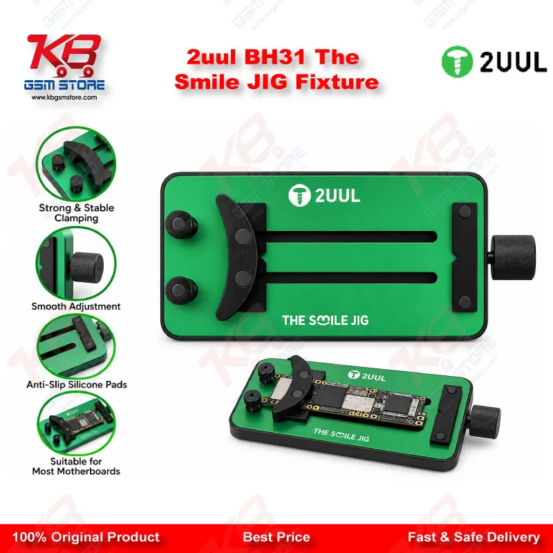 2uul BH31 The Smile JIG Fixture