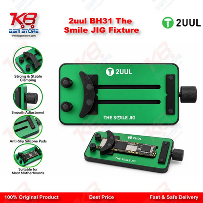 2uul BH31 The Smile JIG Fixture
