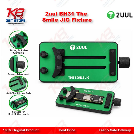 2uul BH31 The Smile JIG Fixture