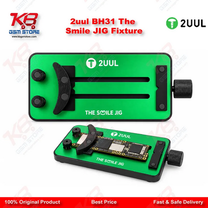 2uul BH31 The Smile JIG Fixture