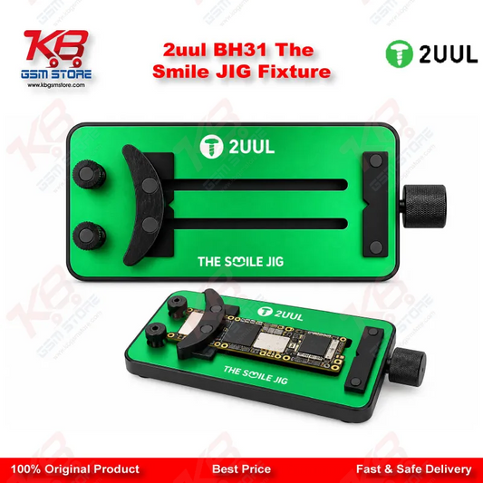 2uul BH31 The Smile JIG Fixture