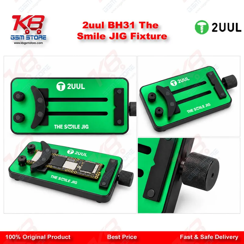 2uul BH31 The Smile JIG Fixture