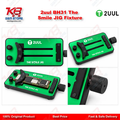 2uul BH31 The Smile JIG Fixture