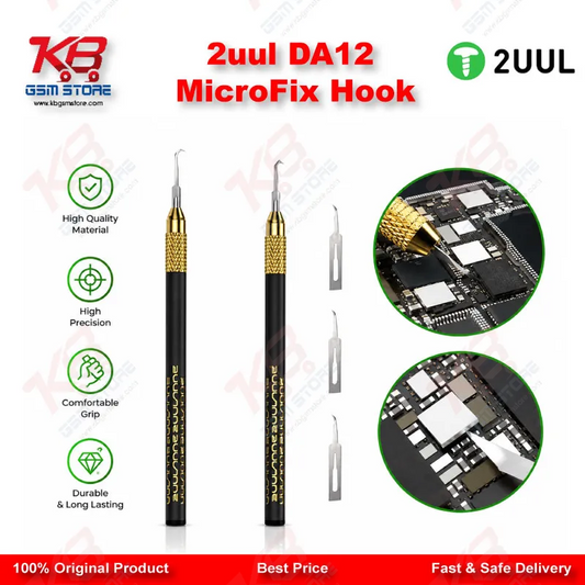 2uul DA12 MicroFix Hook