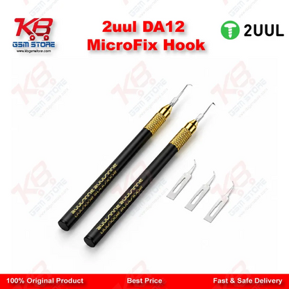 2uul DA12 MicroFix Hook