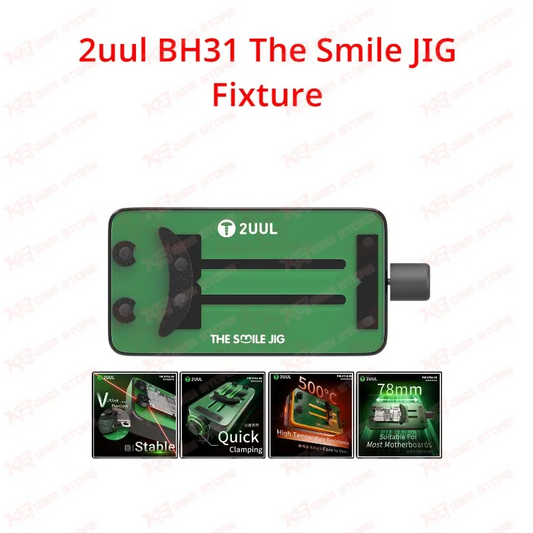 2uul BH31 The Smile JIG Fixture
