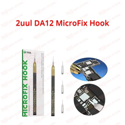 2uul DA12 MicroFix Hook