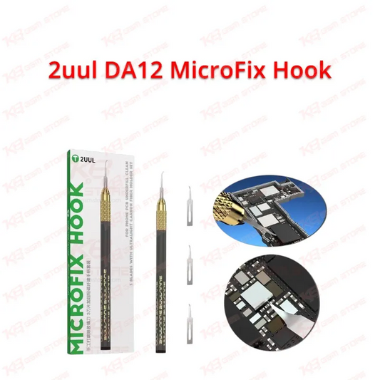 2uul DA12 MicroFix Hook