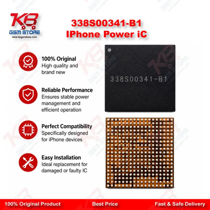 338S00341-B1 IPhone Power iC