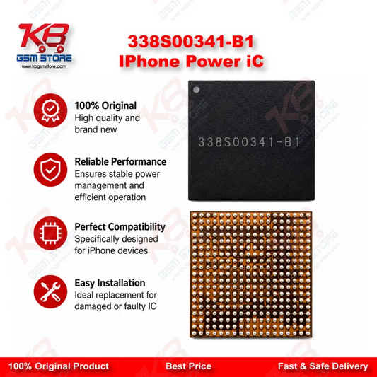 338S00341-B1 IPhone Power iC