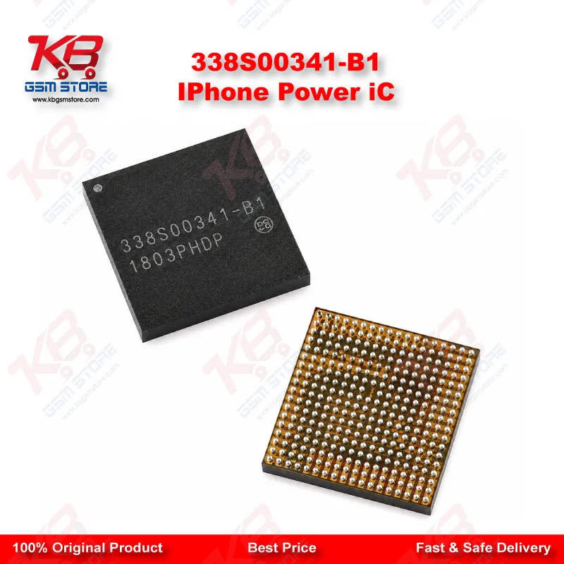 338S00341-B1 IPhone Power iC