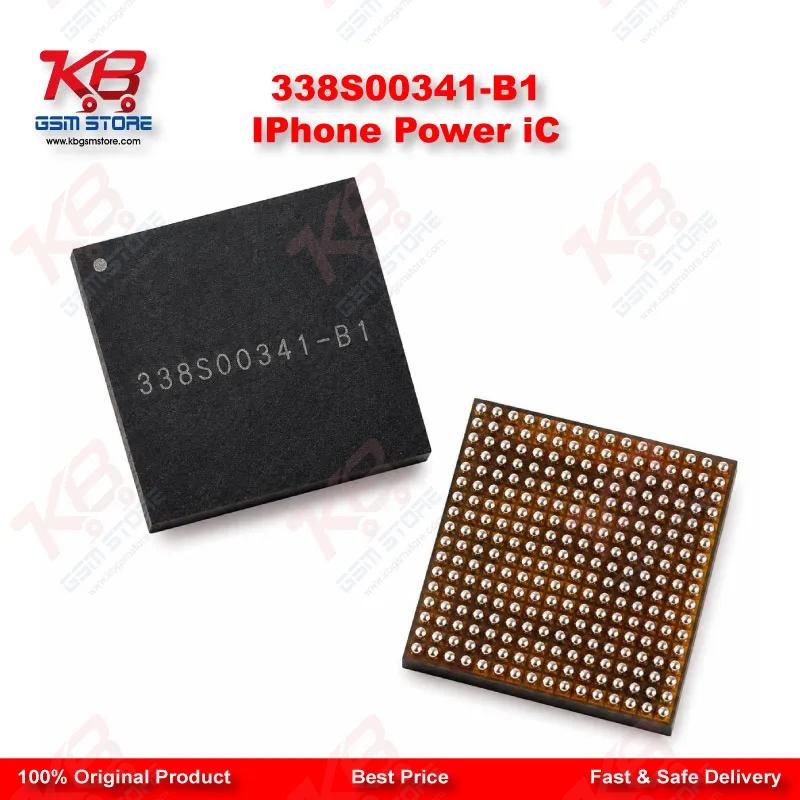 338S00341-B1 IPhone Power iC
