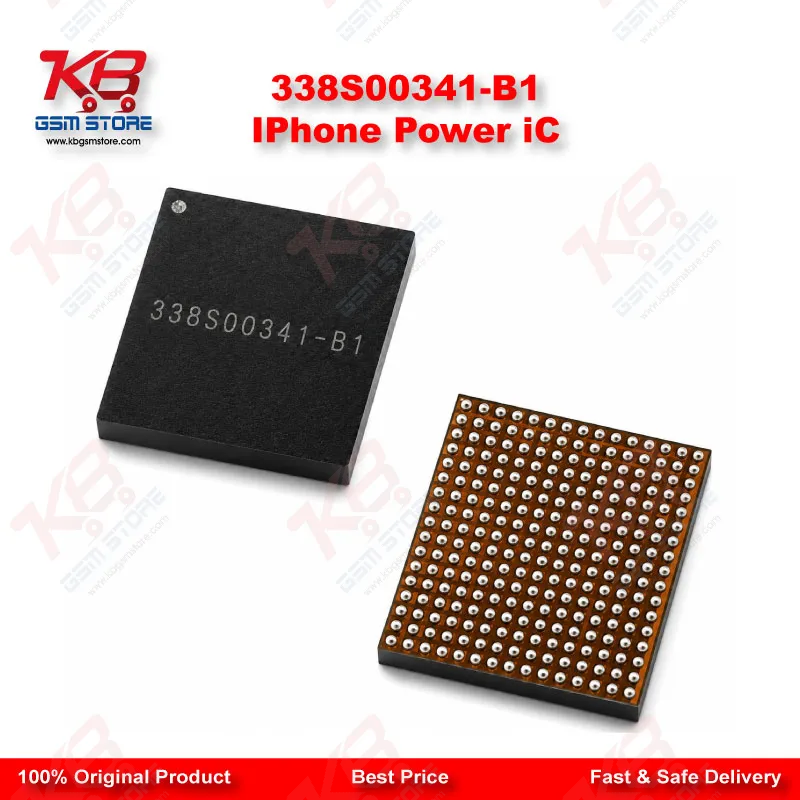338S00341-B1 IPhone Power iC