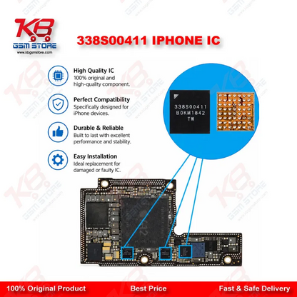 338S00411 IPHONE IC
