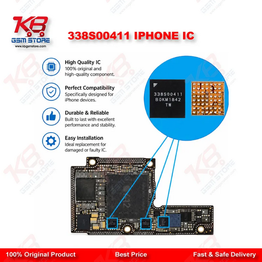 338S00411 IPHONE IC