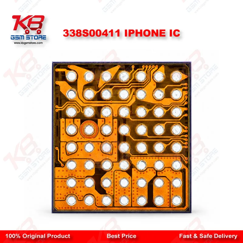 338S00411 IPHONE IC