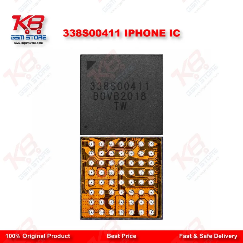 338S00411 IPHONE IC