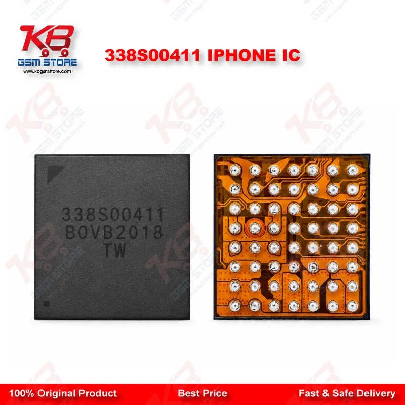 338S00411 IPHONE IC