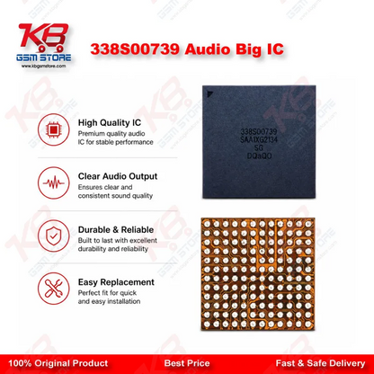 338S00739 Audio Big IC