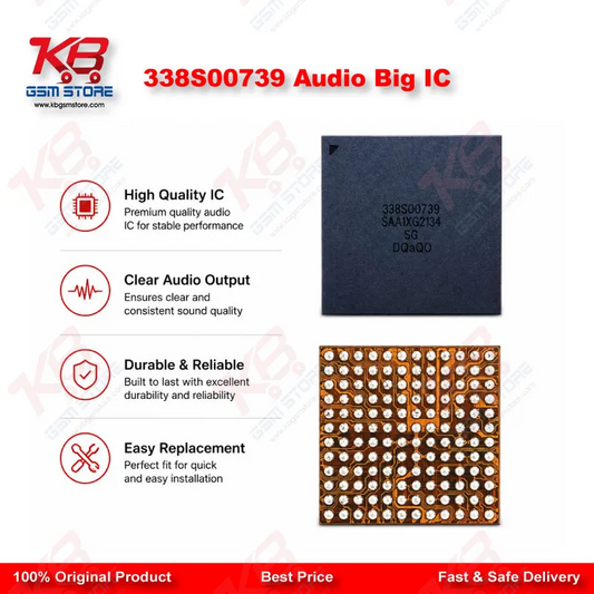 338S00739 Audio Big IC