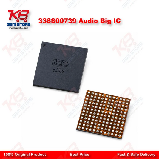 338S00739 Audio Big IC