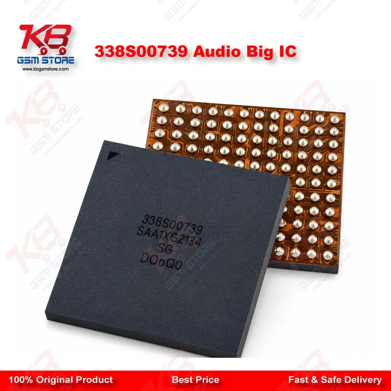 338S00739 Audio Big IC