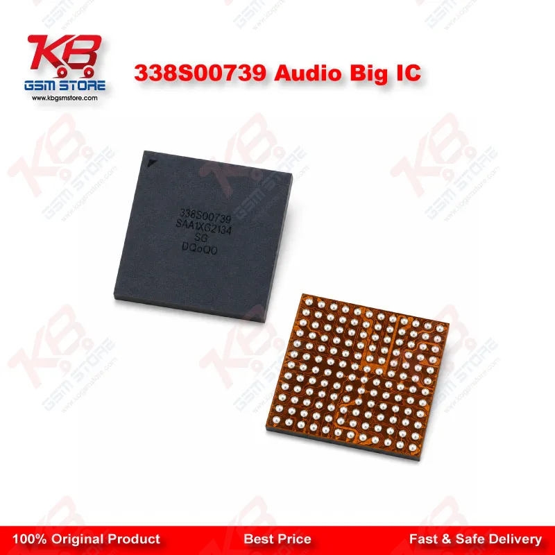 338S00739 Audio Big IC