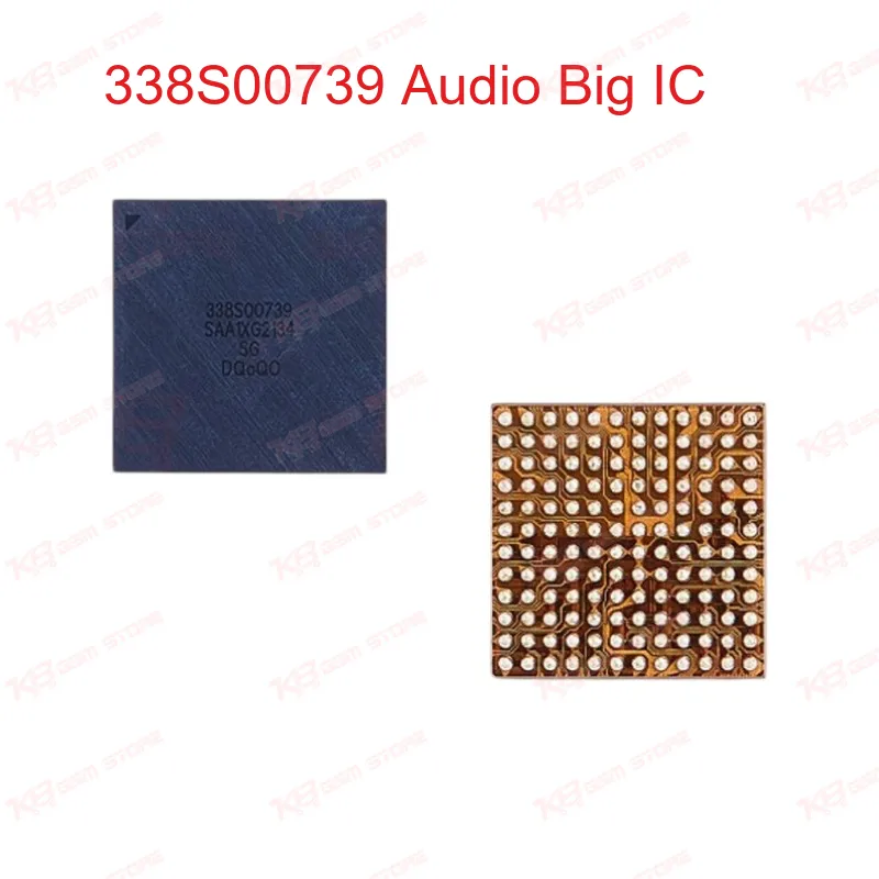 338S00739 Audio Big IC