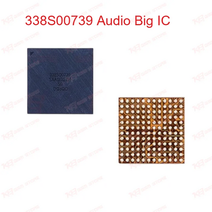 338S00739 Audio Big IC