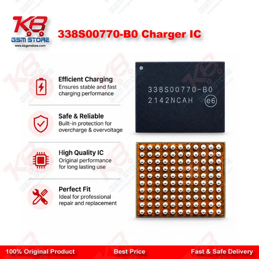 338S00770-B0 Charger IC
