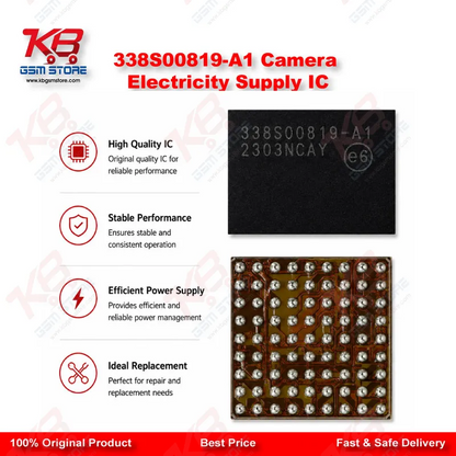 338S00819-A1 Camera Electricity Supply IC